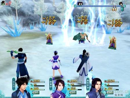 独家！《仙剑奇侠传4》图文流程攻略 