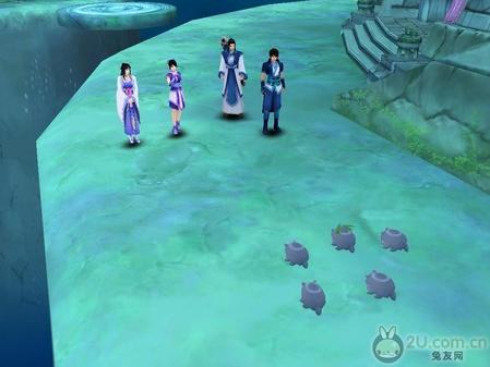 独家！《仙剑奇侠传4》图文流程攻略 