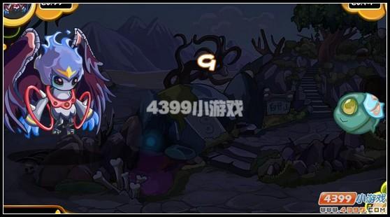 卡布西游白骨風(fēng)暴
