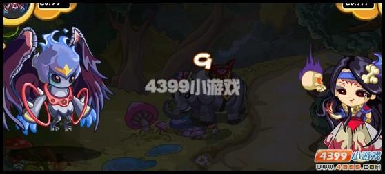 卡布西游白骨風(fēng)暴
