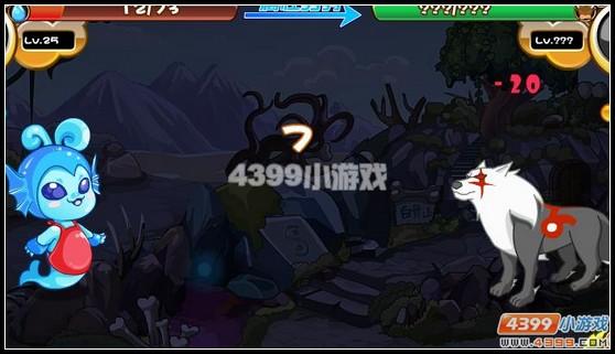 卡布西游白骨风暴