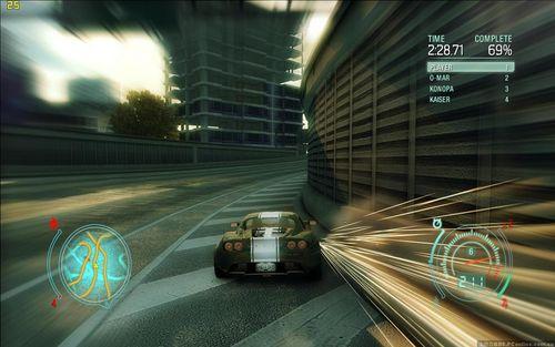 極品飛車12