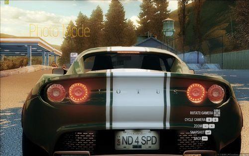 極品飛車12