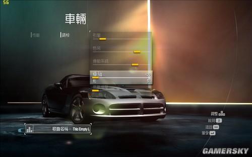 游民星空_《极品飞车12》车手技巧和调教详细翻译