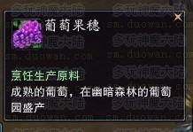 神魔大陸3種公會(huì)基地的5級(jí)食品配方圖示
