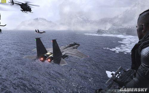 《使命召唤6:现代战争2》PC版图文流程攻略(