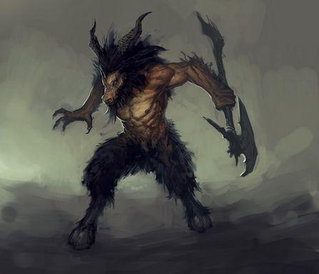 《暗黑破坏神3》敌人介绍之山羊人