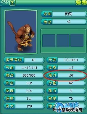 法力高深寶寶