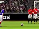 《实况足球2009》对战视频：巴西VS阿根廷