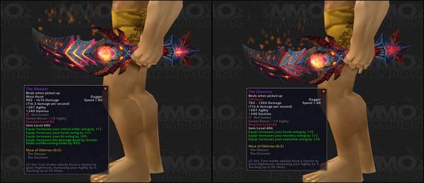魔兽世界4.3盗贼橘武第三阶段揭晓