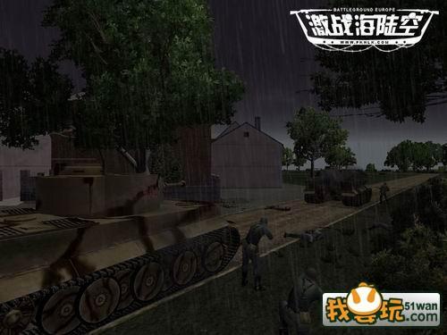 激戰(zhàn)海陸空最新圖片
