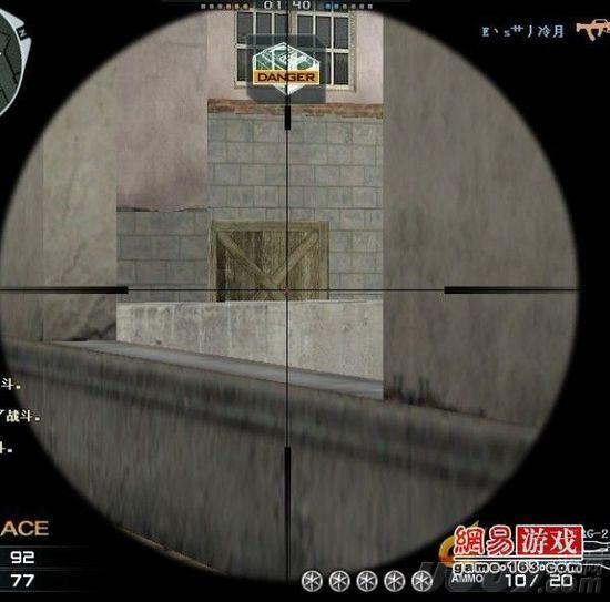 CF爆破模式中关于“C4”安装的各种技巧