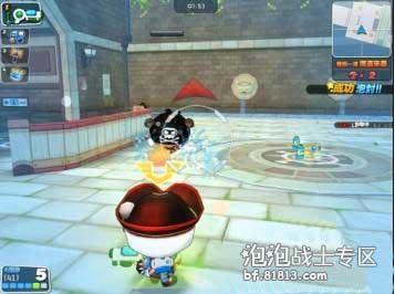 海盗来袭泡泡战士新海盗套装图文评测--http://bf.81813.com