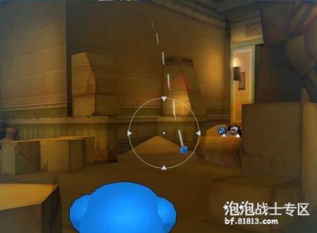 关于《泡泡战士》水炸弹的初步探索--http://bf.81813.com