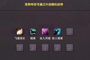 互动动作