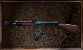 AK-47 Ext.