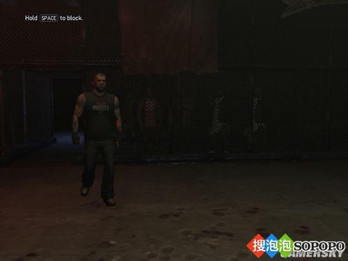 《侠盗猎车手4：自由城之章》主线任务troy图文攻略