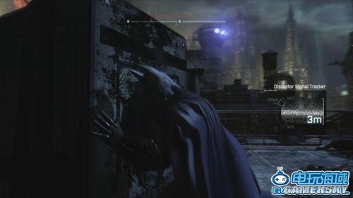 蝙蝠侠:阿甘之城--Xbox360流程图文攻略_蝙蝠