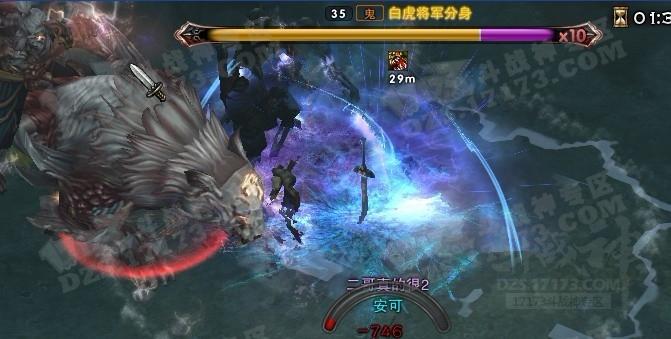 “死亡只是开始”—白虎岭主题野外玩法攻略