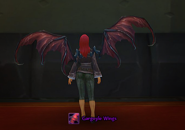 Gargoyle Wings