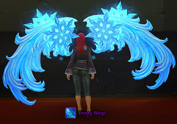 Frosty Wings