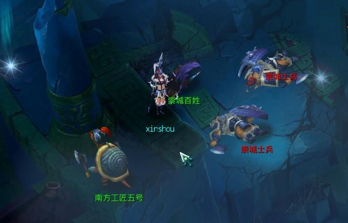 1080P高清-新回合首选《封神》