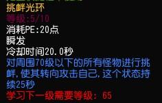 從技能來分析巨盾領(lǐng)主的職業(yè)優(yōu)勢！