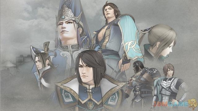 《真三国无双6 with 猛将传》蜀吴魏晋感想