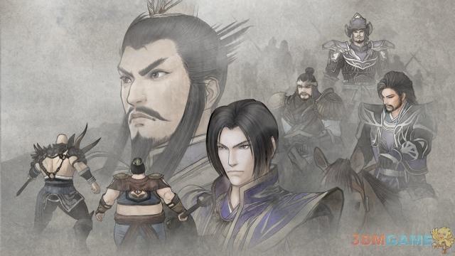 《真三国无双6 with 猛将传》蜀吴魏晋感想