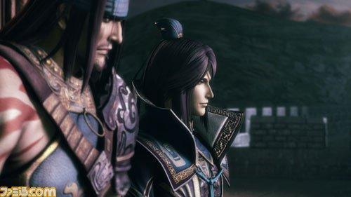 《真三国无双6》晋势力故事剧情公布