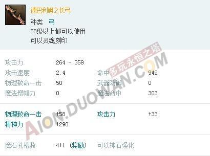 永恒之塔3.0薩爾潘BOSS 全能的德巴利姆