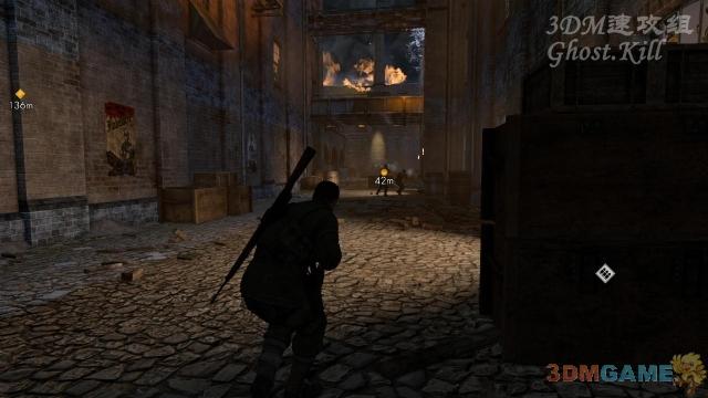 3DM速攻组《狙击精英v2》图文流程攻略