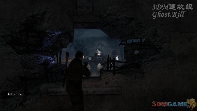 3DM速攻组《狙击精英v2》图文流程攻略