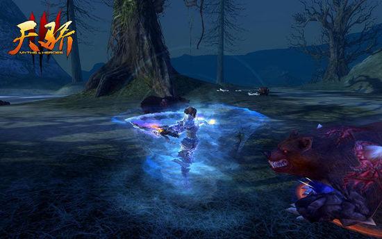 《天骄3》职业进阶：影子杀手刺客篇