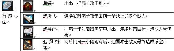 折扇