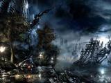 新浪游戏_鼻祖级新作《鬼屋魔影5：濒死调查》2007年上市
