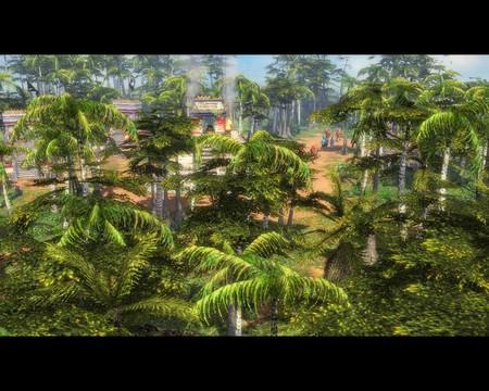 游民星空_《帝国时代3：亚洲王朝》海量游戏截图