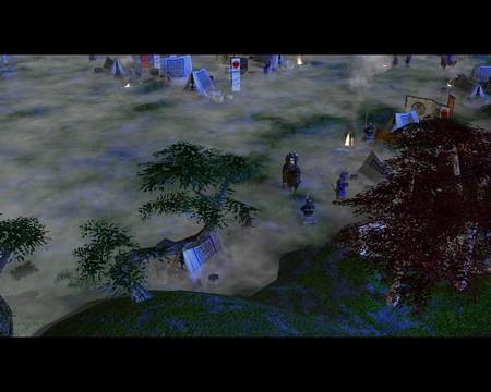 游民星空_《帝国时代3：亚洲王朝》海量游戏截图