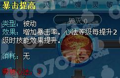 魔幻大陆火枪手技能