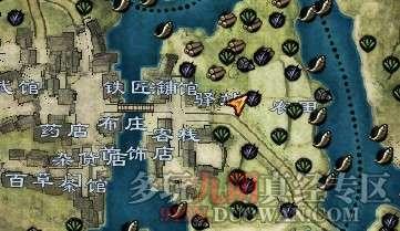 第一次进入门派