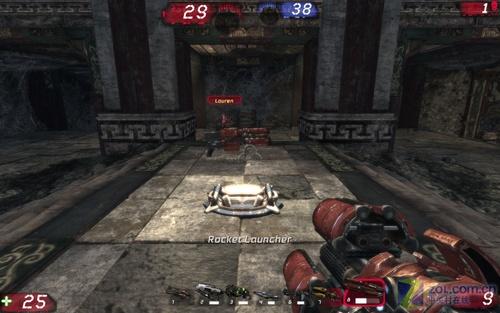 UT3比DX10畫面強(qiáng) 8款顯卡評(píng)DX9終極之作 