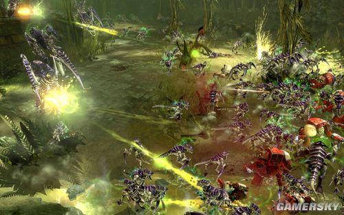 游民星空_《戰(zhàn)錘40K：戰(zhàn)爭(zhēng)黎明2》游戲截圖