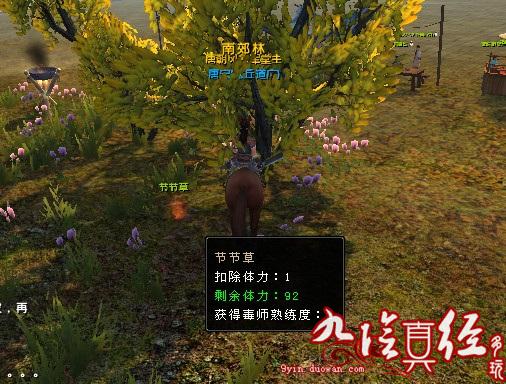 九陰真經(jīng)生活技能：制造系毒師全解析