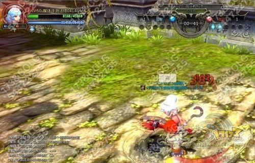 龙之谷二转黑暗女王的魔法钢铁偷取测试