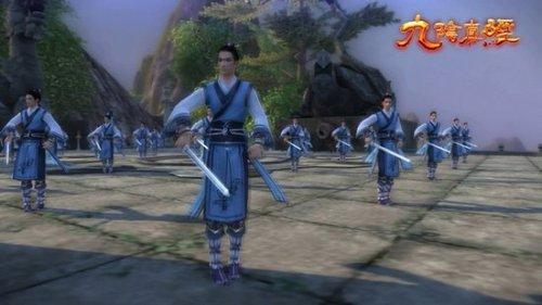 唐門暗器PK打狗棍法！《九陰真經(jīng)》武俠大拼盆