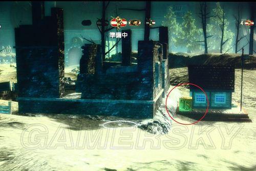 《玩具士兵》24個隱藏黃金方塊取得地點