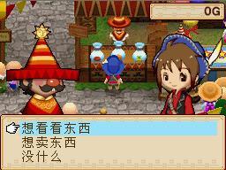 [翻译]NDS牧场物语-欢迎来到风之集市中文攻略-集市店铺 - 阿米 - 米多多牧场