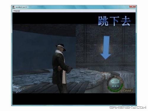 游民星空_生化危机图文攻略