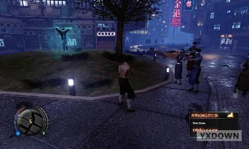 热血无赖北角噩梦支线任务图文攻略