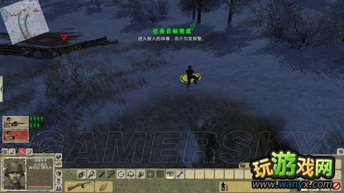 《戰(zhàn)爭(zhēng)之人：負(fù)罪英雄》圖文詳細(xì)攻略